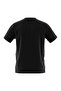 Je2735 Istanbul Tee Black Men's Round Neck Regular Fit T-Shirt - 5