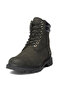 6 Inch Lace Up Erkek Siyah Bot - 3