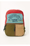 5111 Nicola Bag Red Backpack - 2