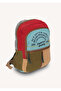 5111 Nicola Bag Red Backpack