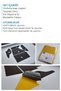 Toyota Corolla E210 Sedan Compatible Comfort Set - Interior Trim Fabric Velvet Covering - Product for Sound Insulation Purposes - 2