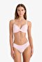 Lace Detailed Micro Brazilian Panties F6620Ax25Au