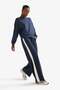 Ultra Soft Wide Leg Standard Length Modal Soft Touch Trousers E8956Ax25Au - 3