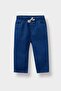 2'Li Set Striped Sweatshirt Jean Pants Baby Boy F3304A525Au - 2