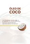 Coconut Oil - Leave-In Conditioner with Coconut Oil for Dry and Damaged Hair 300g - 3