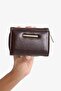 Women's Faux Leather Wallet F6795Axns - 2