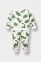 Baby Boy 2-Piece Set Dinosaur Printed Sweatshirt Sweatpants F0201A525Au - 4