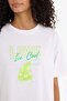 Pajama Set Regular Fit Printed Short Sleeve Top Shorts F5579Ax25Sm - 5