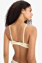 Silvery Lace Coverless Non-Padded Non-Wired Triangle Bra F5037Ax25Hs - 5