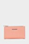 Women's Faux Leather Wallet F2865Axns