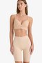 Skin Color Micro Shorts Corset-Fall in Love E5195Ax25Sp - 2