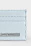 Women's Faux Leather Card Holder E4965Axns - 2