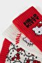 Hello Kitty 3-Pack Cotton Long Socks for Girls F6703A8Ns - 5