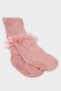 Baby Girl Anti-Slip Sole Cotton Pantyhose E7610A5Ns - 3