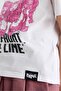 Girl Bratz Relax Fit Crew Neck Short Sleeve T-Shirt E6575A825Hs - 5