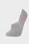 Women's 3-Pack Cotton Ballerina Socks E2027Axns - 4