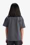 Girls Bratz Oversize Wide Fit Crew Neck Short Sleeve T-Shirt E6574A825Hs - 6