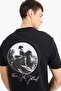 100% Cotton Diego Velazquez Regular Fit Crew Neck Back Printed Short Sleeve T-Shirt D7062Ax25Sp