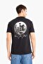 100% Cotton Diego Velazquez Regular Fit Crew Neck Back Printed Short Sleeve T-Shirt D7062Ax25Sp - 7