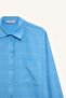 Oversize Wide Fit Muslin Long Sleeve Shirt X2232Az25Sp - 8