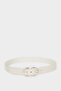 Women's Faux Leather Casual Belt E7903Axns - 3