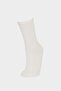 Boy's 5-Piece Cotton Long Socks E5526A8Ns - 5