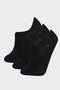Women's 3-Pack Cotton Sneaker Socks F4532Axns