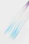 Girl's 2-Pack Colorful Hair Rubber Buckle E8119A8Ns - 3