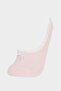 2-Piece Cotton Ballerina Socks for Girls E6062A8Ns - 2