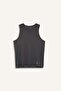 Defactofit Quick Dry Stretch Fabric Slim Fit Close-Fitting Crew Neck Sports Singlet E2434Ax25Sm - 7