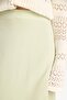 A-Line High Waist Linen Blended Maxi Skirt E9805Ax25Sm - 7