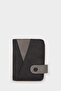Men's Faux Leather Wallet F2982Axns