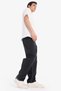 100% Cotton Baggy Fit Wide Fit Straight Leg Washed Jean Trousers F2322Ax25Sp - 3