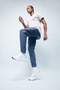 Slim Fit Slim Fit Standard Leg Multifunctional Ultrastrech Athlete Jogger Sweatpants D7240Ax25Sp - 2