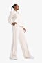 Ultra Soft Wide Leg Standard Length Modal Sports Pants D7128Ax25Sp - 2