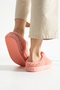 Winter Women's Slippers with Powder Plush Toys - 8