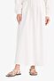 A-Line High Waist Parachute Maxi Skirt E6695Ax25Sp - 7