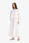 A-Line High Waist Parachute Maxi Skirt E6695Ax25Sp - 6