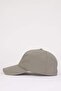 Men's Label Printed Woven Baseball Basketball Cap D9207Ax25Sm - 4