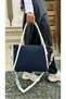 Justpolo Women's Toomy Color Large Size Hand and Shoulder Bag - 5