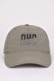Men's Label Printed Woven Baseball Basketball Cap D9207Ax25Sm - 6