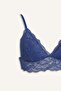 حمالة صدر مبطنة ومغطاة بالدانتيل - Fall in Love D7843AX25SP - 8