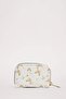 Women's Faux Leather Coin Purse E5459Axns - 5