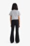Girl's Flared Leggings E1840A825Sm - 7