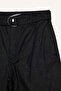 100% Cotton Wide Leg High Waist Long Jean Trousers E5794Ax25Sp - 8