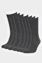 Men's 7-Pack Cotton Long Socks F3054Axns