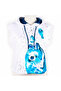 Sea Bream Womens Sleeveless Hoodie Sweatshirt M Size - 5