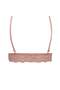 Lace Covered Padded Bralet R6569Az25Sp - 7