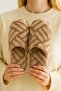 Terra Indoor Women's House Slippers Casual Comfortable Winter Slippers - 2