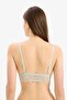 Lace Covered Pad Bralet-Fall in Love D7843Ax25Sp - 5